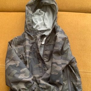 Gap toddler boy windbreaker